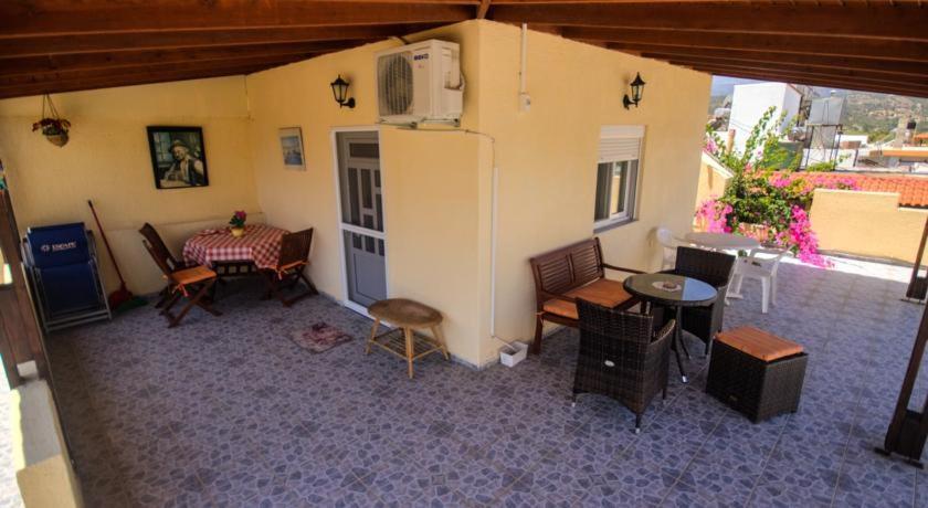Villa Minoas Apartments Istro Exterior photo