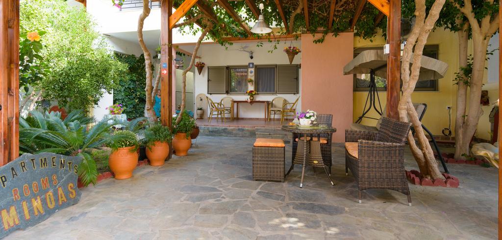 Villa Minoas Apartments Istro Exterior photo