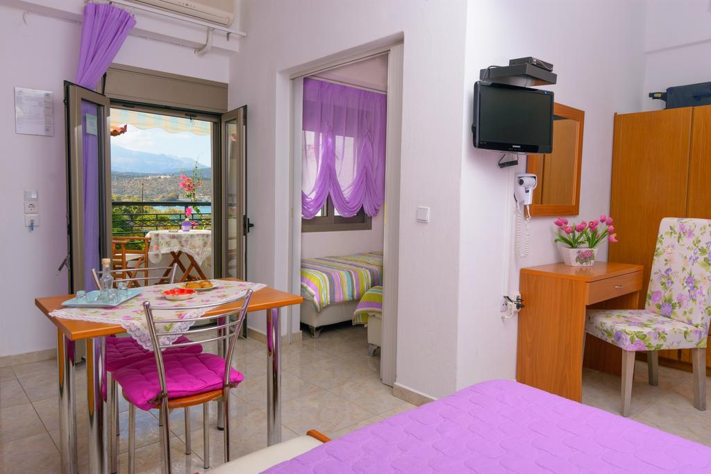 Villa Minoas Apartments Istro Exterior photo